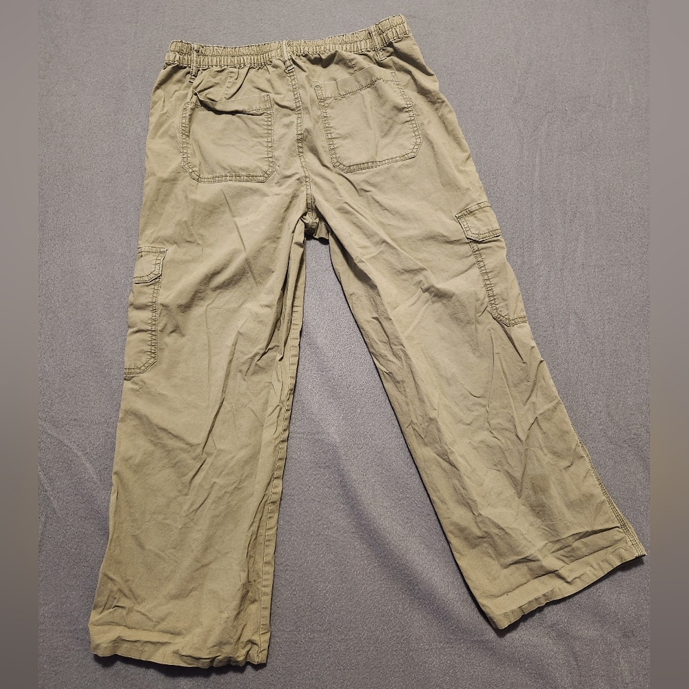 No Boundaries Size Large Green - Picture 9 of 12
